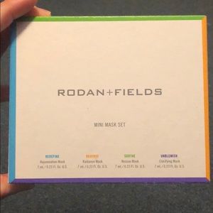 Rodan + Fields mini mask set